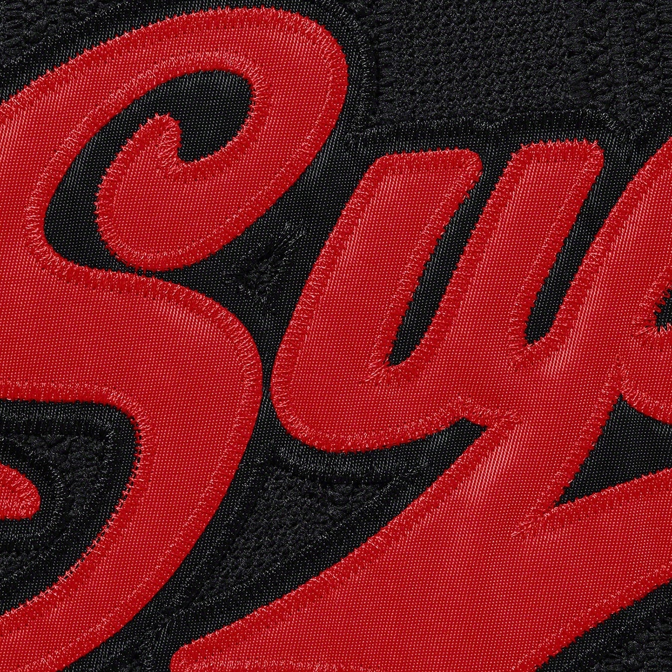 Mesh Stripe Football Jersey view 13